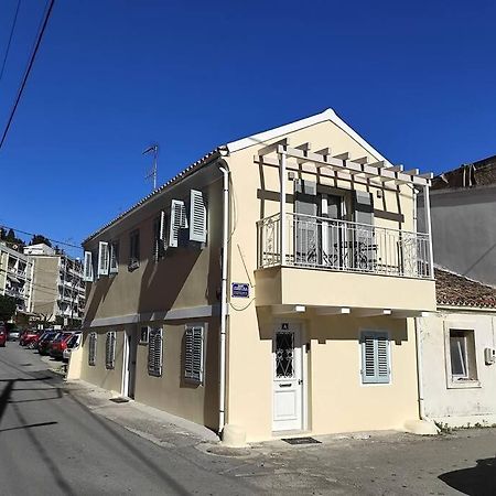Garitsa Apartments Corfu  Exteriör bild